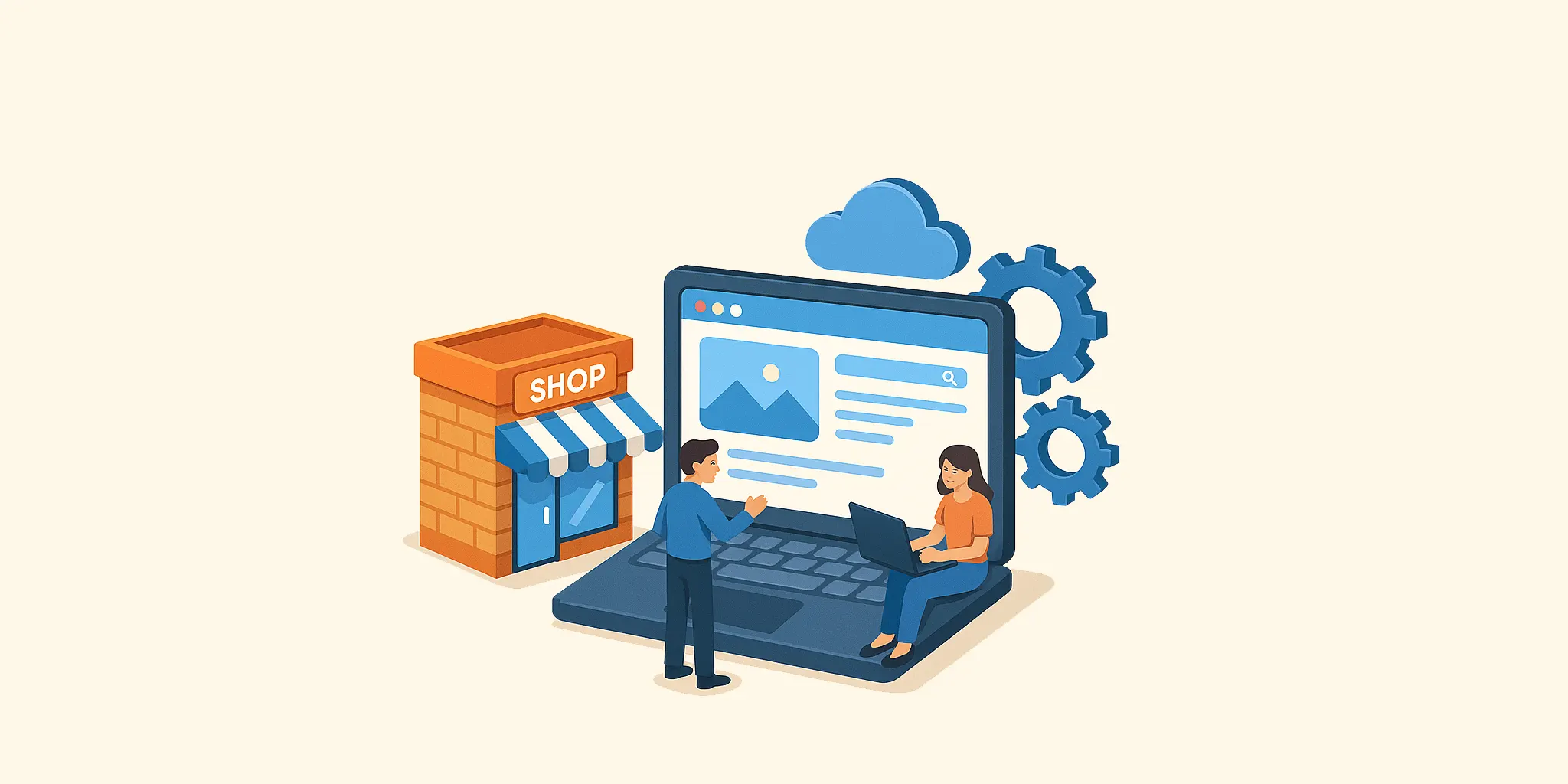 Why Every Small Business Needs a Website — Even Without an In-House Tech Team