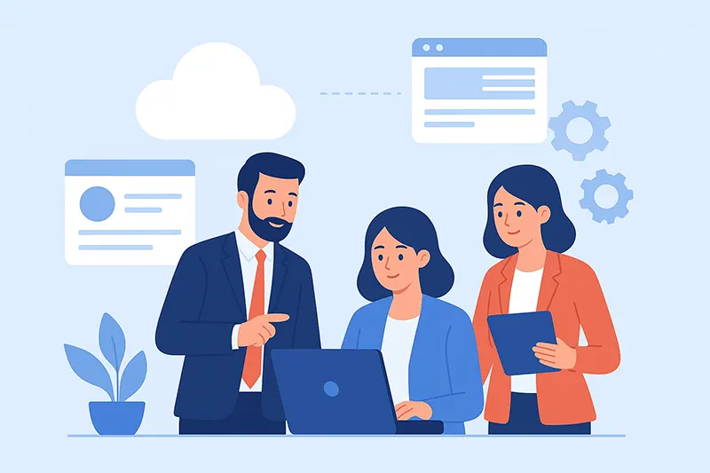 Why Outsourcing Your IT and Web Management Is the Smartest Move for Small and Mid-Size Businesses