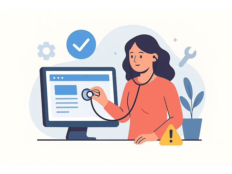 Why Every Website Needs a Health & Optimization Review